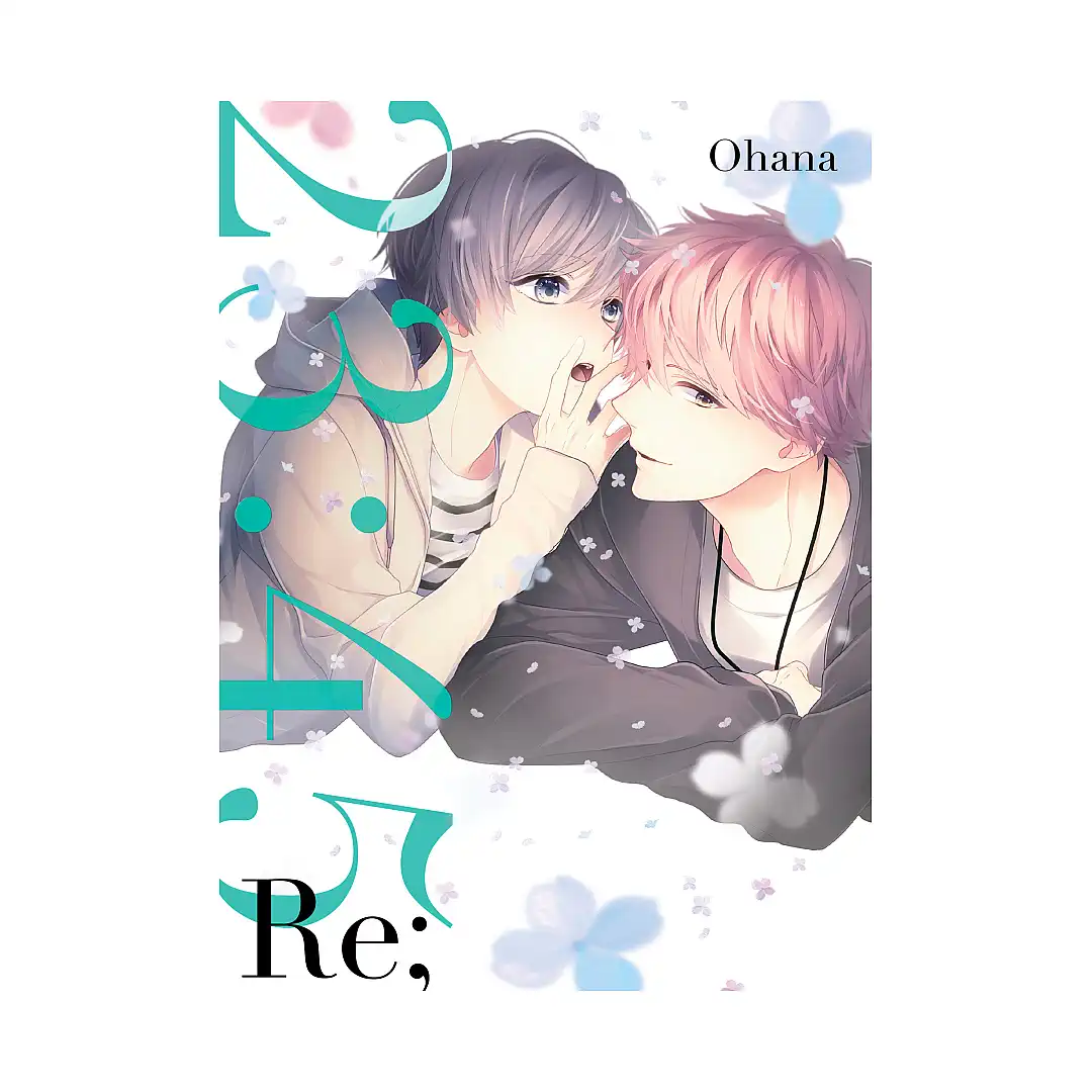 9781647294601 23:45 Re (Manga)