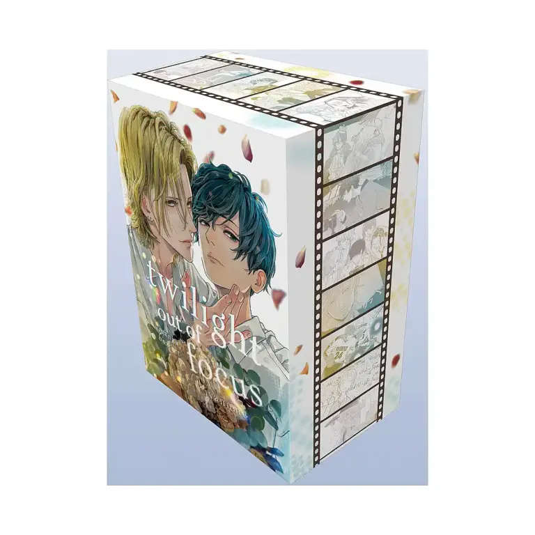 Twilight Out of Focus: Box Set 01