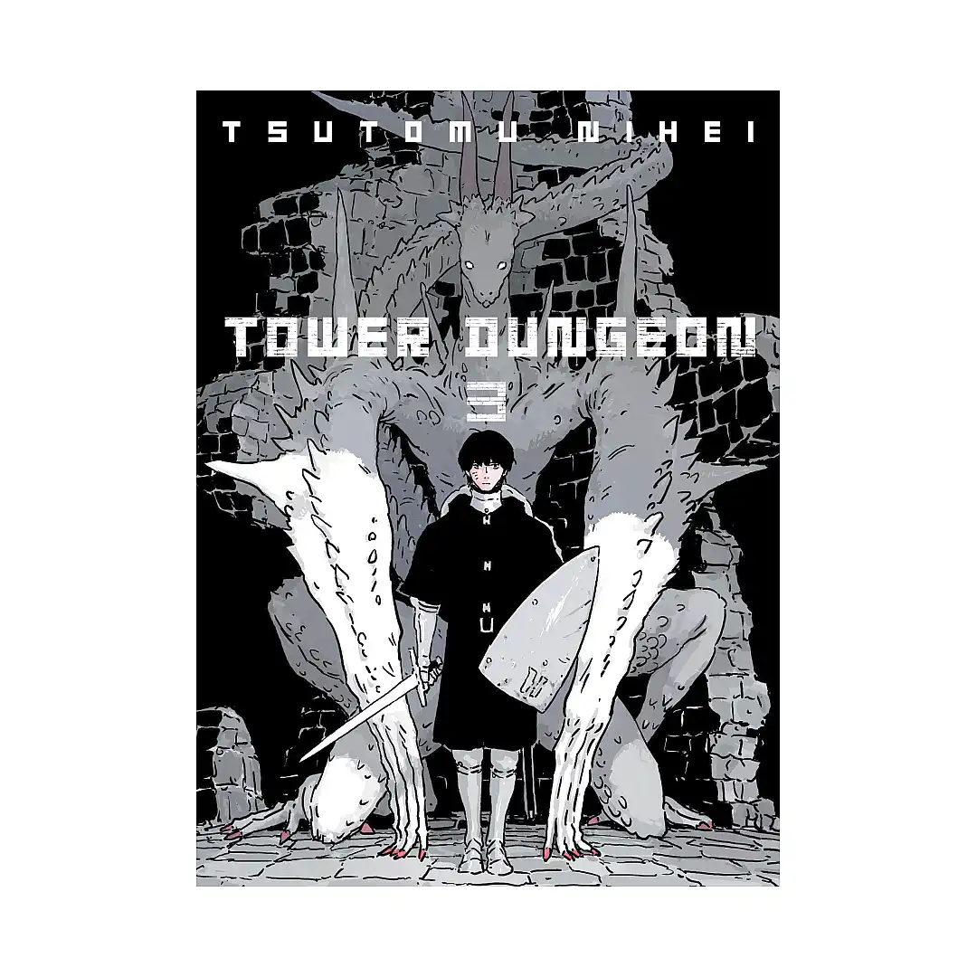 9781647294700 Tower Dungeon (Manga) Volume 03