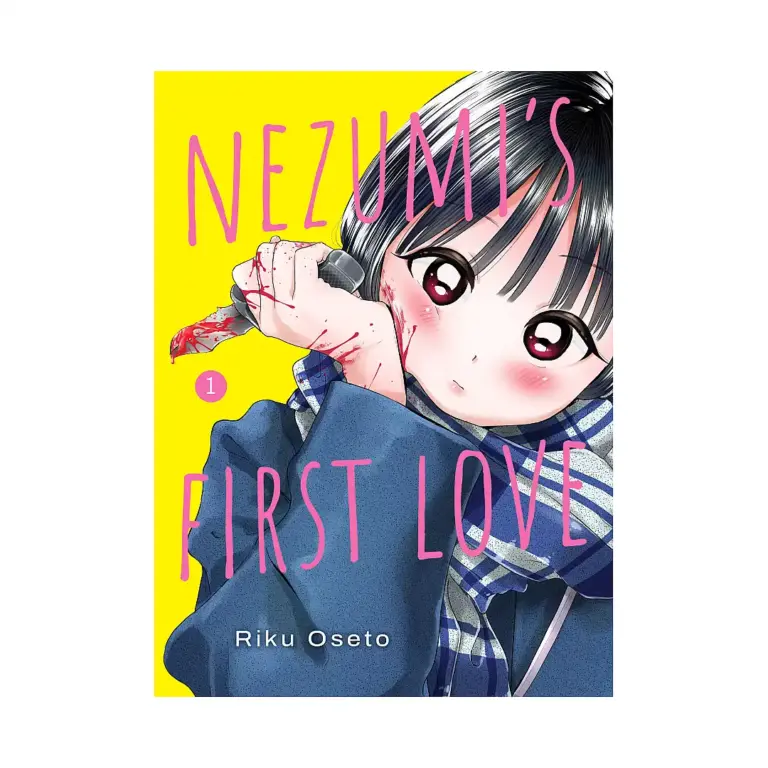 9781647294717 Nezumi's First Love (Manga) Volume 01