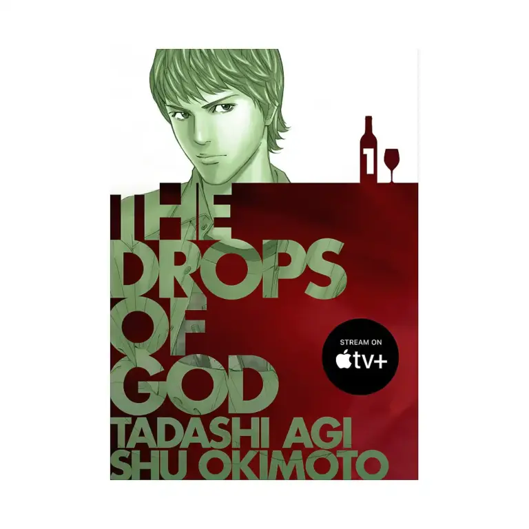 9781647294755 The Drops of God (2nd Edition) (Manga) Volume 01