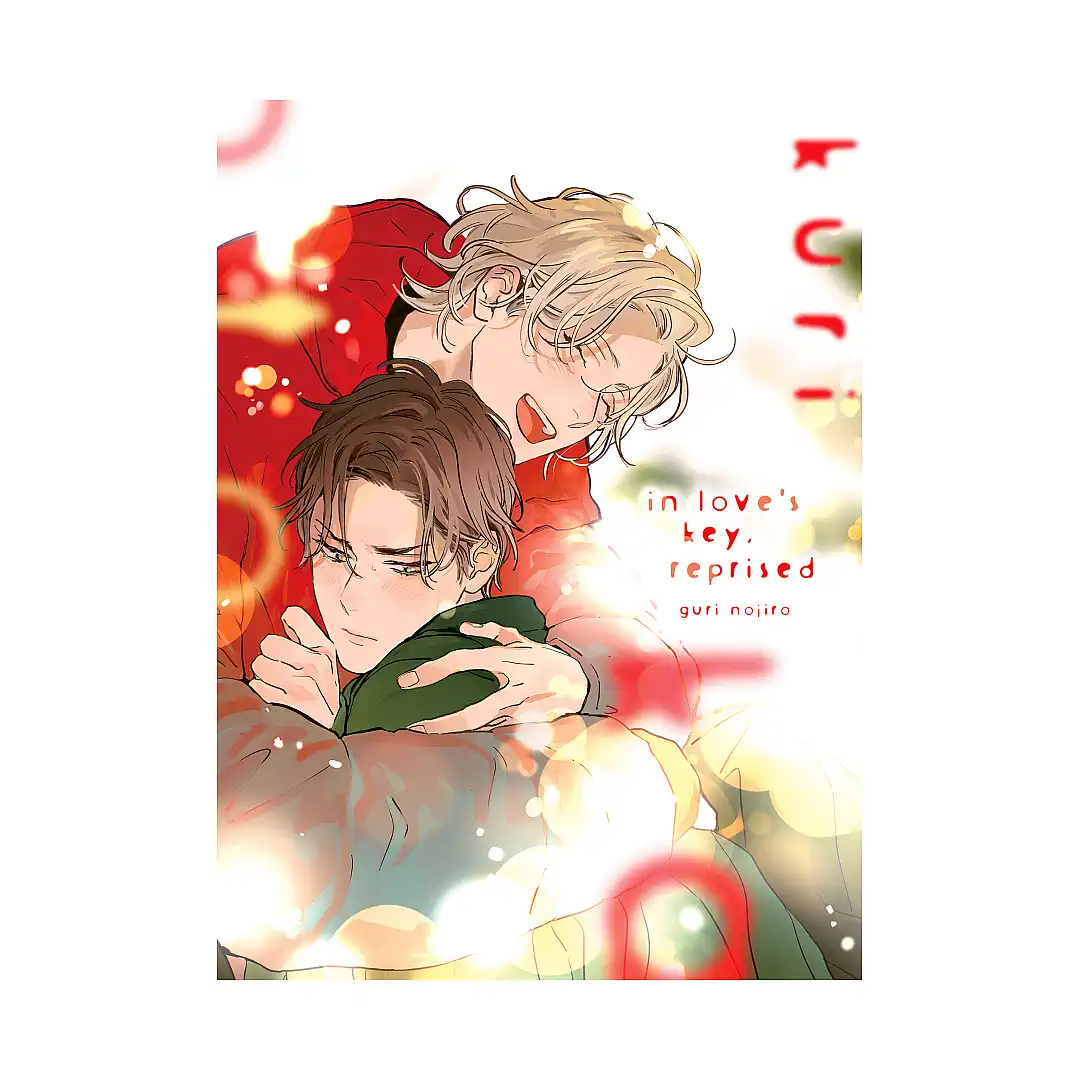 9781647294823 In the Key of Love, Reprised (Manga)