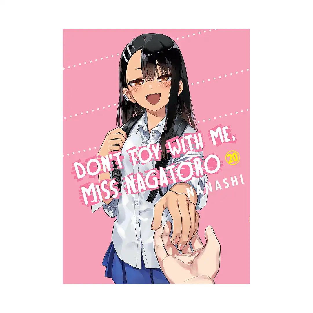 Don't Toy with Me, Miss Nagatoro (Manga) Volume 20