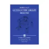 9781647294878 Mobile Suit Gundam: The Origin Deluxe Edition (Manga) Volume 03