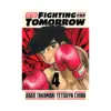 Ashita No Joe: Fighting for Tomorrow (Manga) Volume 04