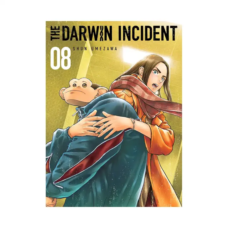 9781647294922 The Darwin Incident (Manga) Volume 08