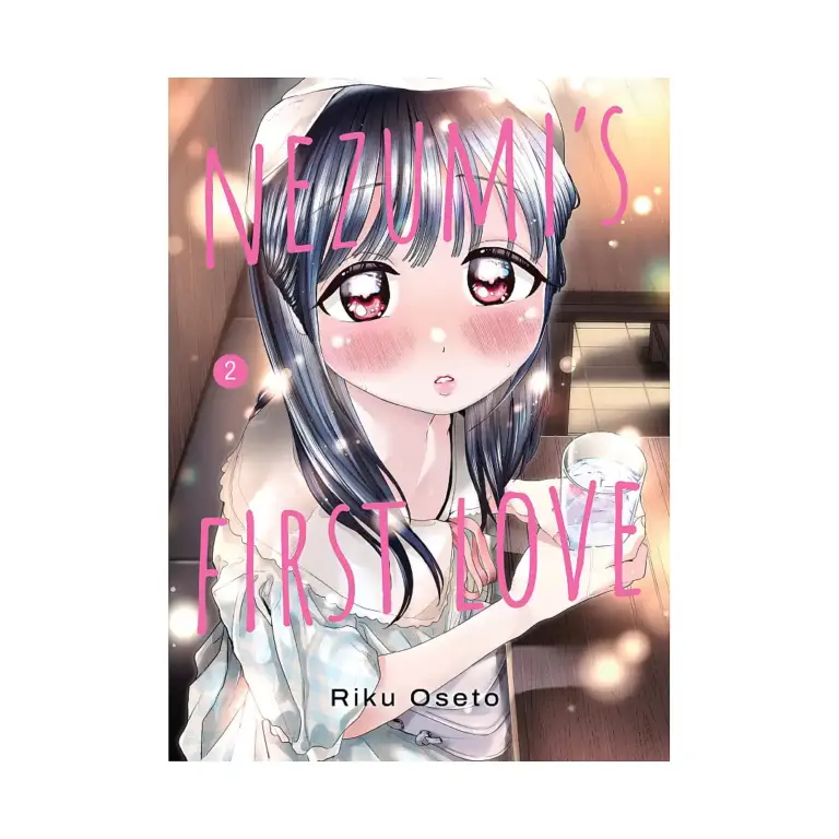9781647295066 Nezumi's First Love (Manga) Volume 02