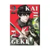 Kaijin Fugeki: Kindled Spirits (Manga) Volume 02