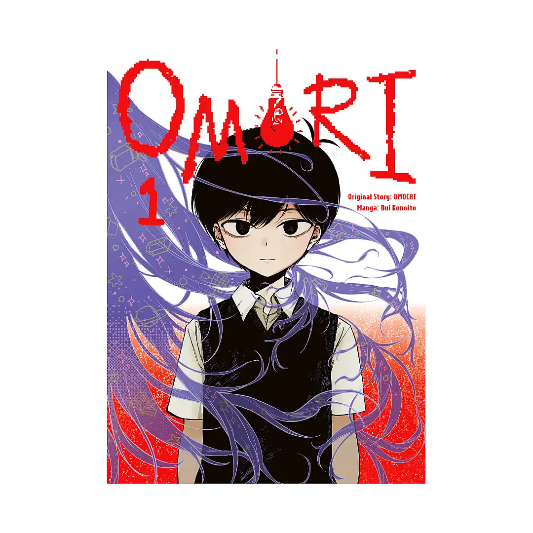 9781647295691 Omori (Manga) Volume 01