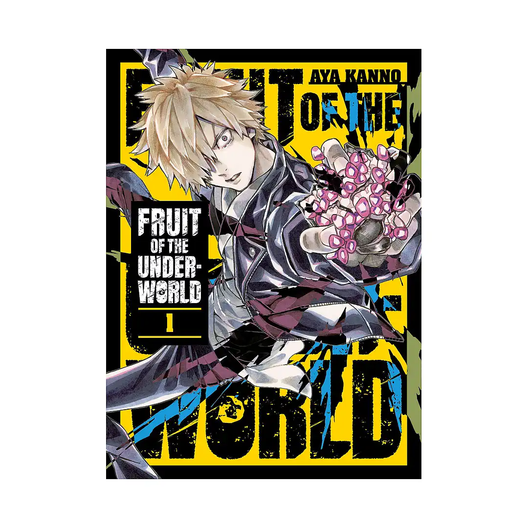9781647295707 Fruit of the Underworld (Manga) Volume 01