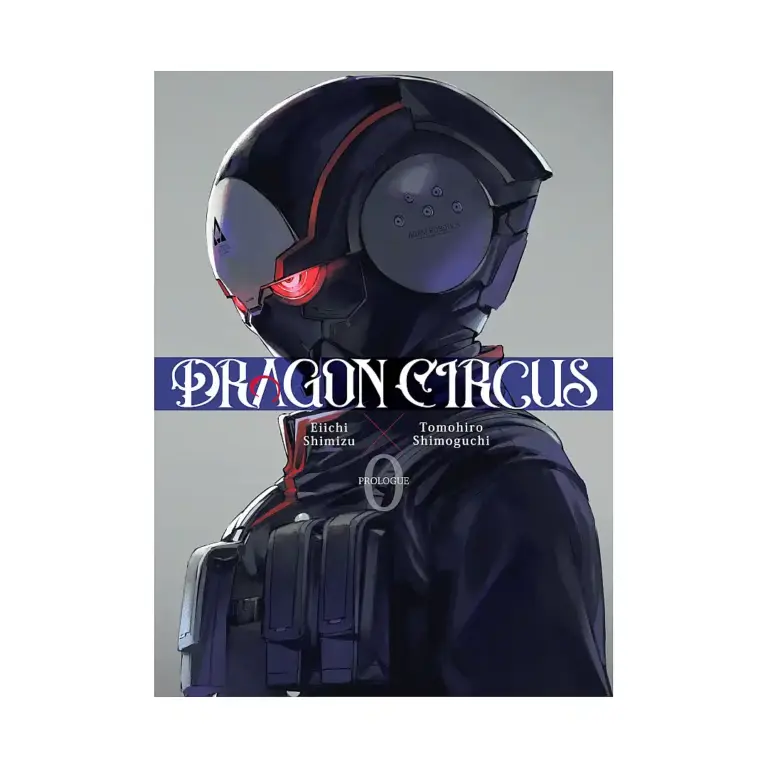 Dragon Circus (Manga) Volume 00