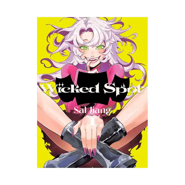 9781647295721 Wicked Spot (Manga) Volume 01