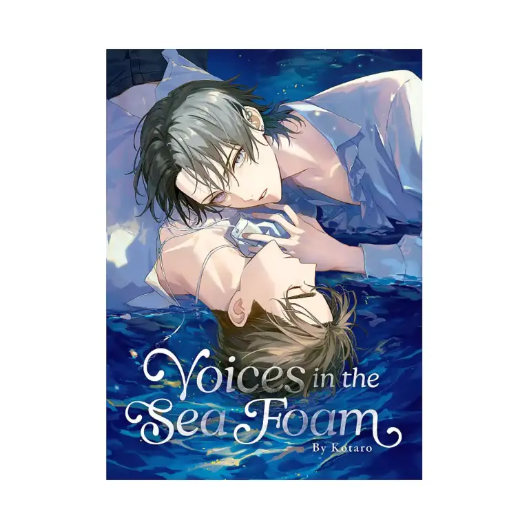 Voices in the Sea Foam (Manga)