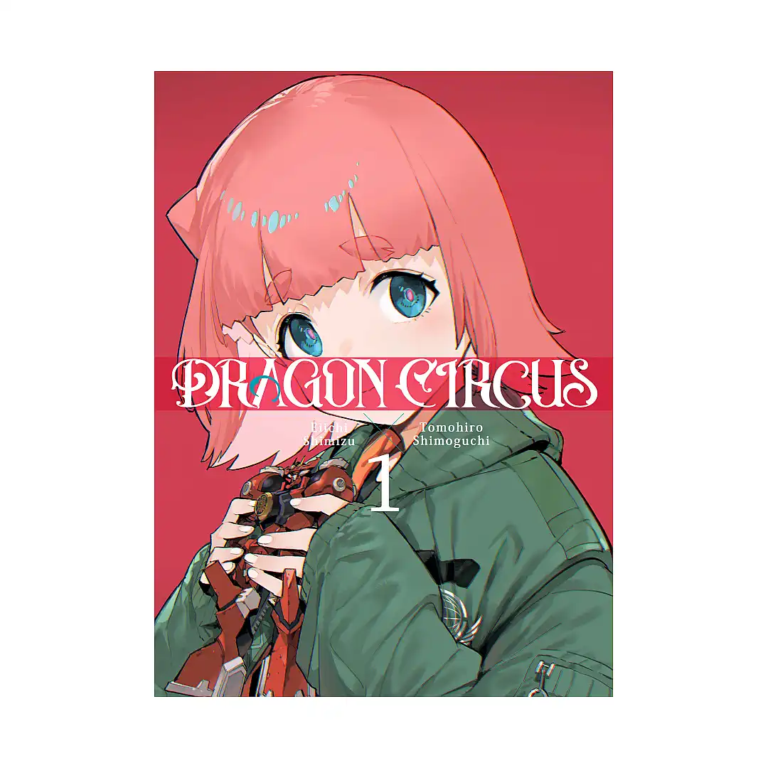 Dragon Circus (Manga) Volume 01