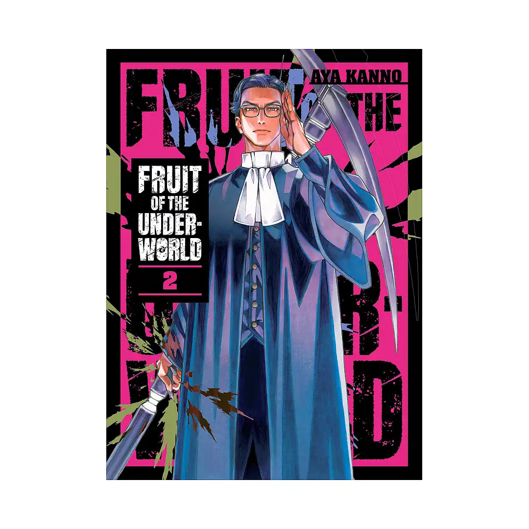 9781647295899 Fruit of the Underworld (Manga) Volume 02