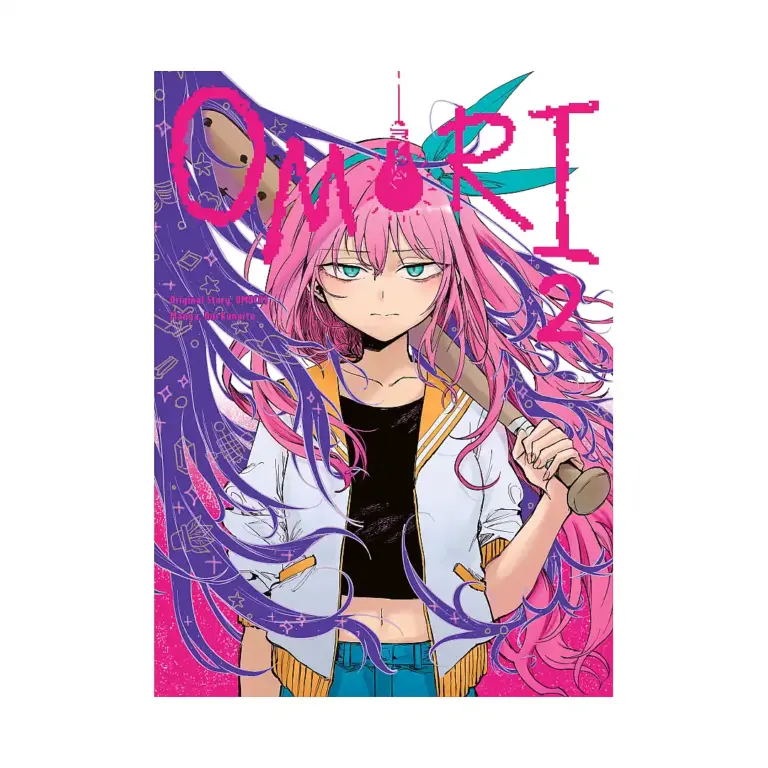 Omori (Manga) Volume 02