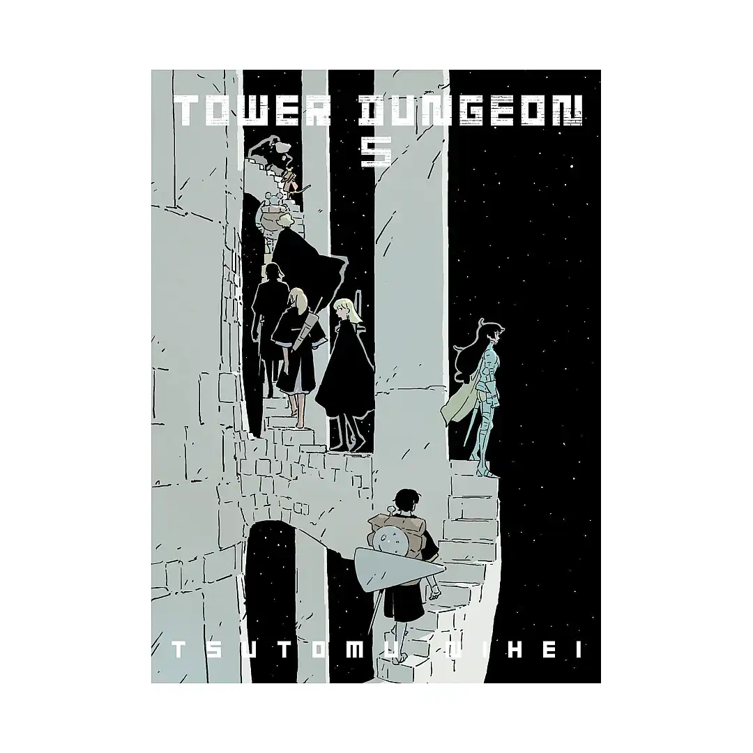 9781647296001 Tower Dungeon (Manga) Volume 05