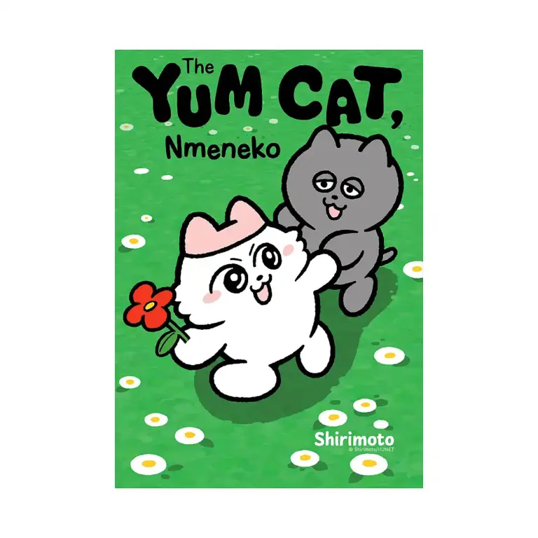 9781647296209 The Yum Cat, Nmeneko (Manga)