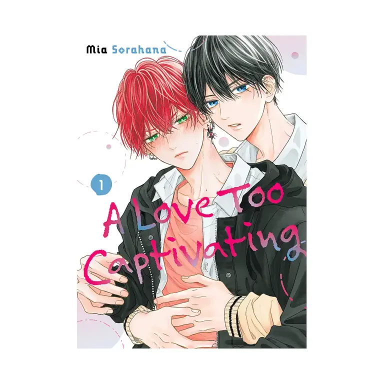 A Love Too Captivating (Manga) Volume 01