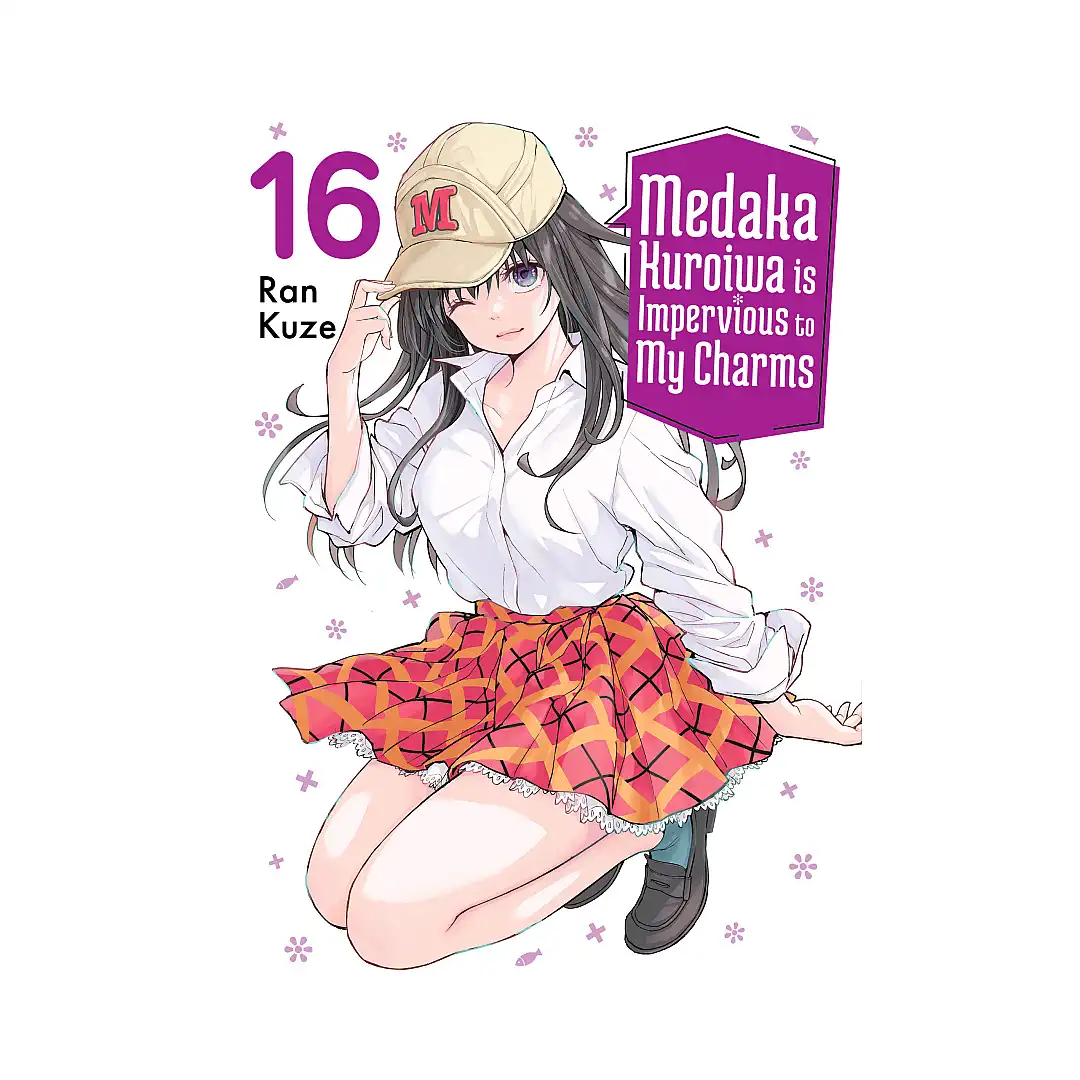 9781647296445 Medaka Kuroiwa Is Impervious to My Charms (Manga) Volume 16