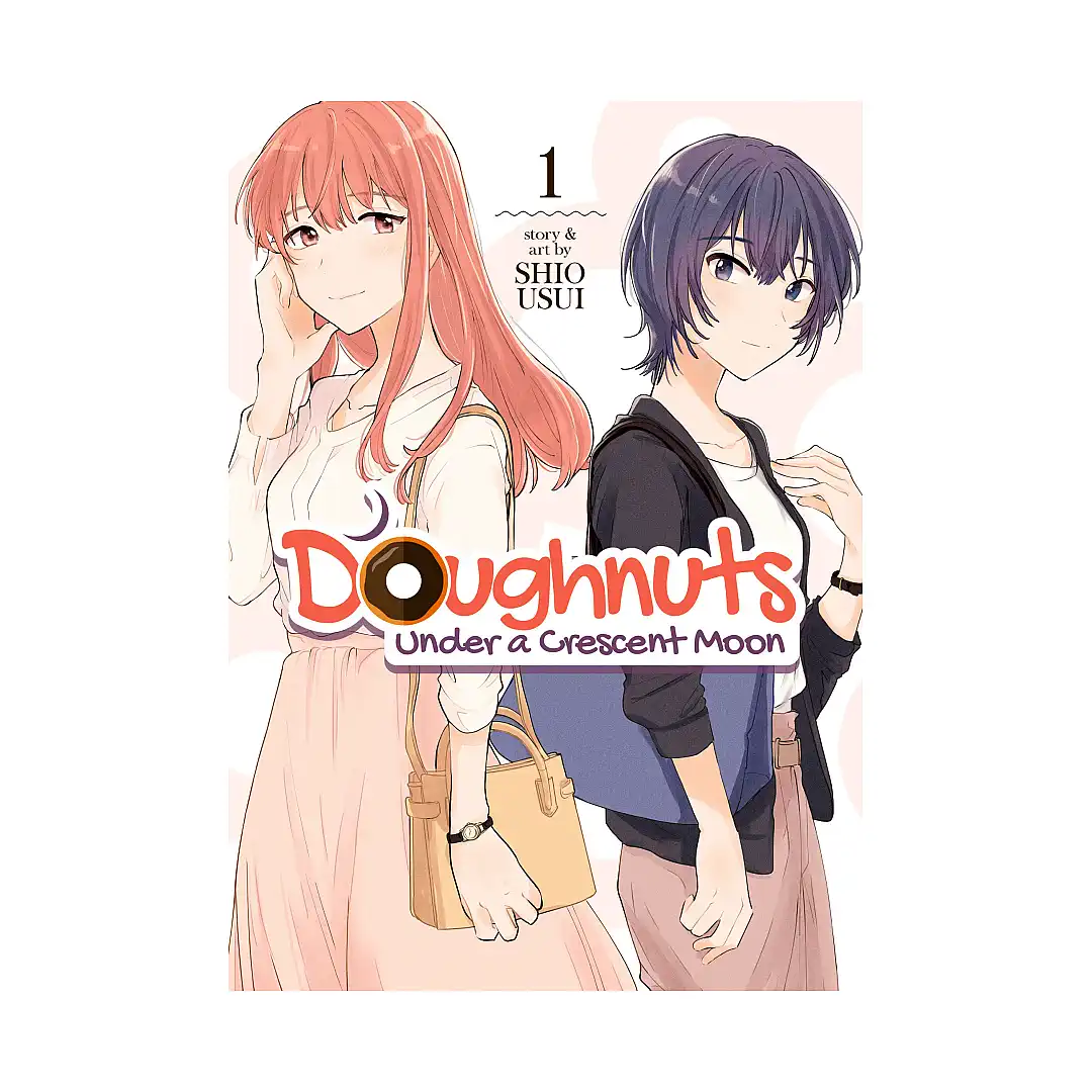 9781648270741 Doughnuts Under a Crescent Moon (Manga) Volume 01