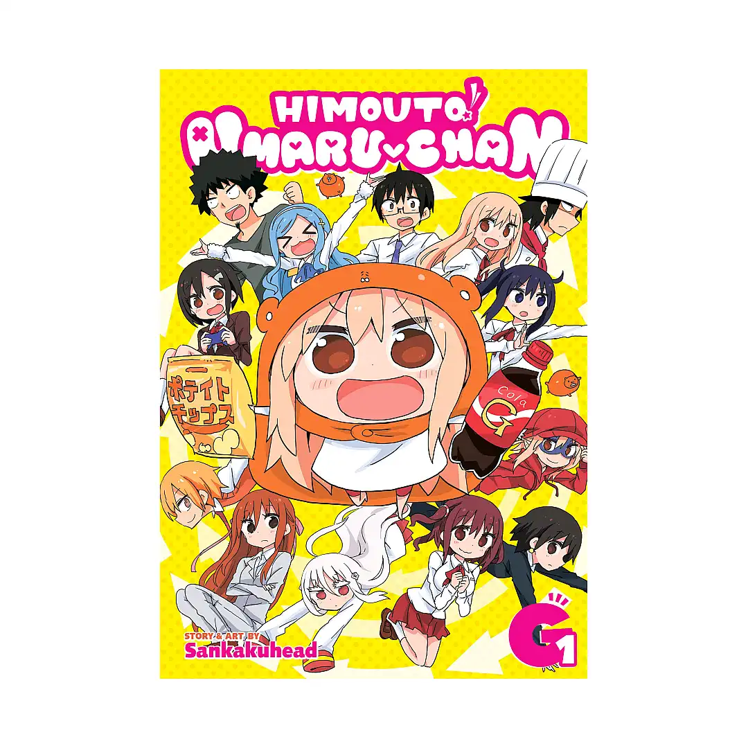 9781648270994 Himouto! Umaru-chan (Manga) Volume 13