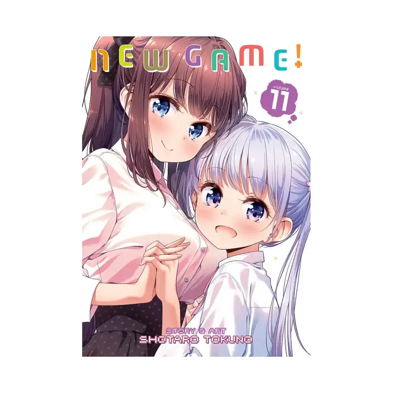 9781648271083 New Game! (Manga) Volume 11