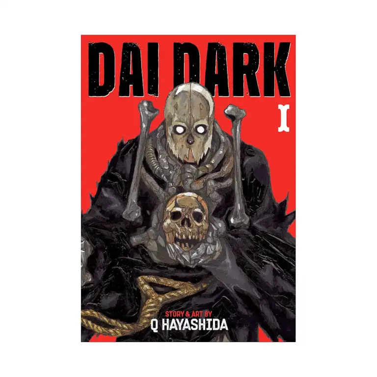 Dai Dark (Manga) Volume 01