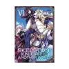 Skeleton Knight in Another World (Manga) Volume 06
