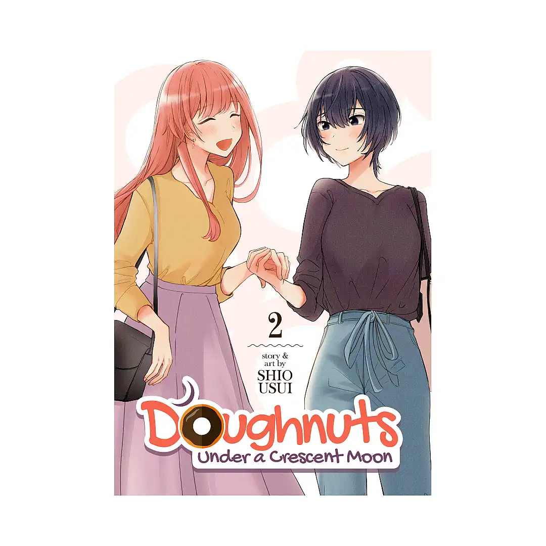 9781648272462 Doughnuts Under a Crescent Moon (Manga) Volume 02