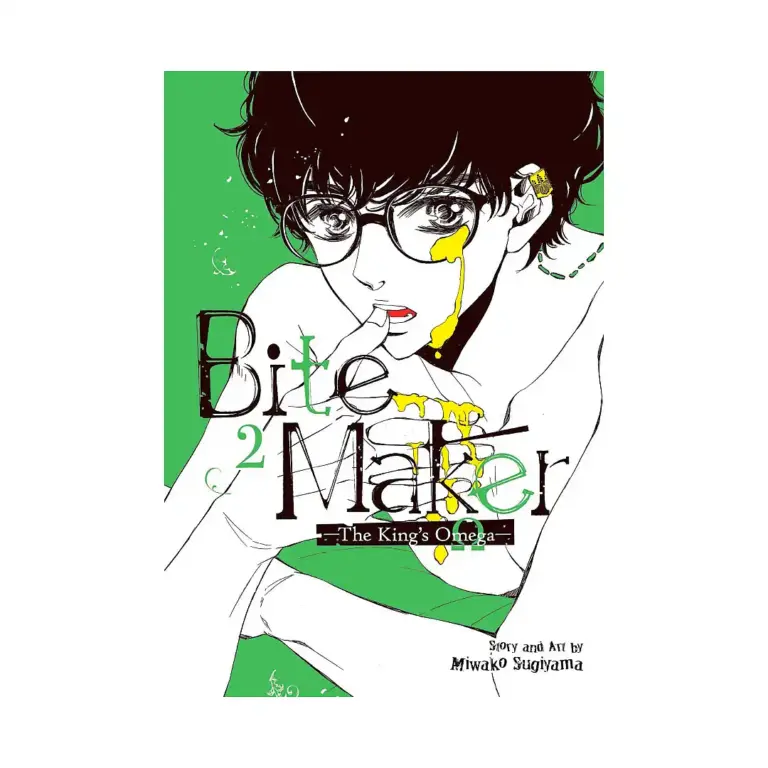 9781648272752 Bite Maker: The King's Omega (Manga) Volume 02