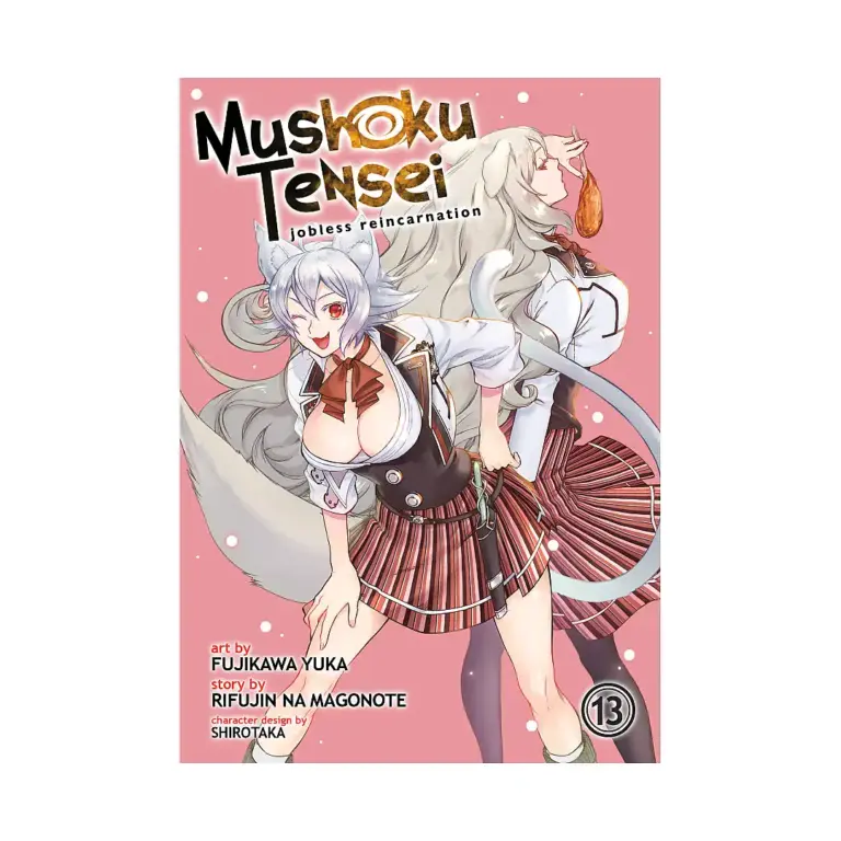 Mushoku Tensei: Jobless Reincarnation (Manga) Volume 13