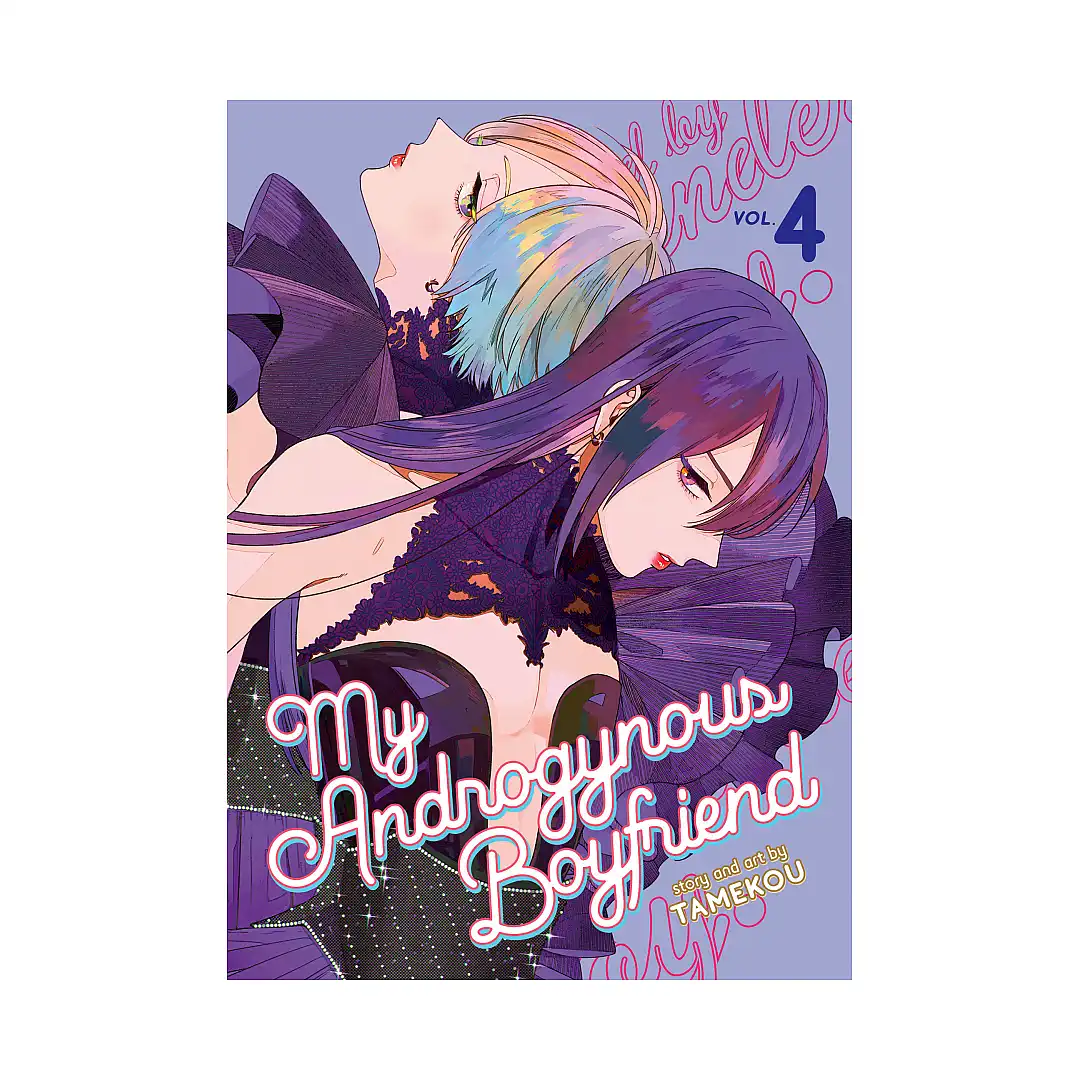 9781648272868 My Androgynous Boyfriend (Manga) Volume 04