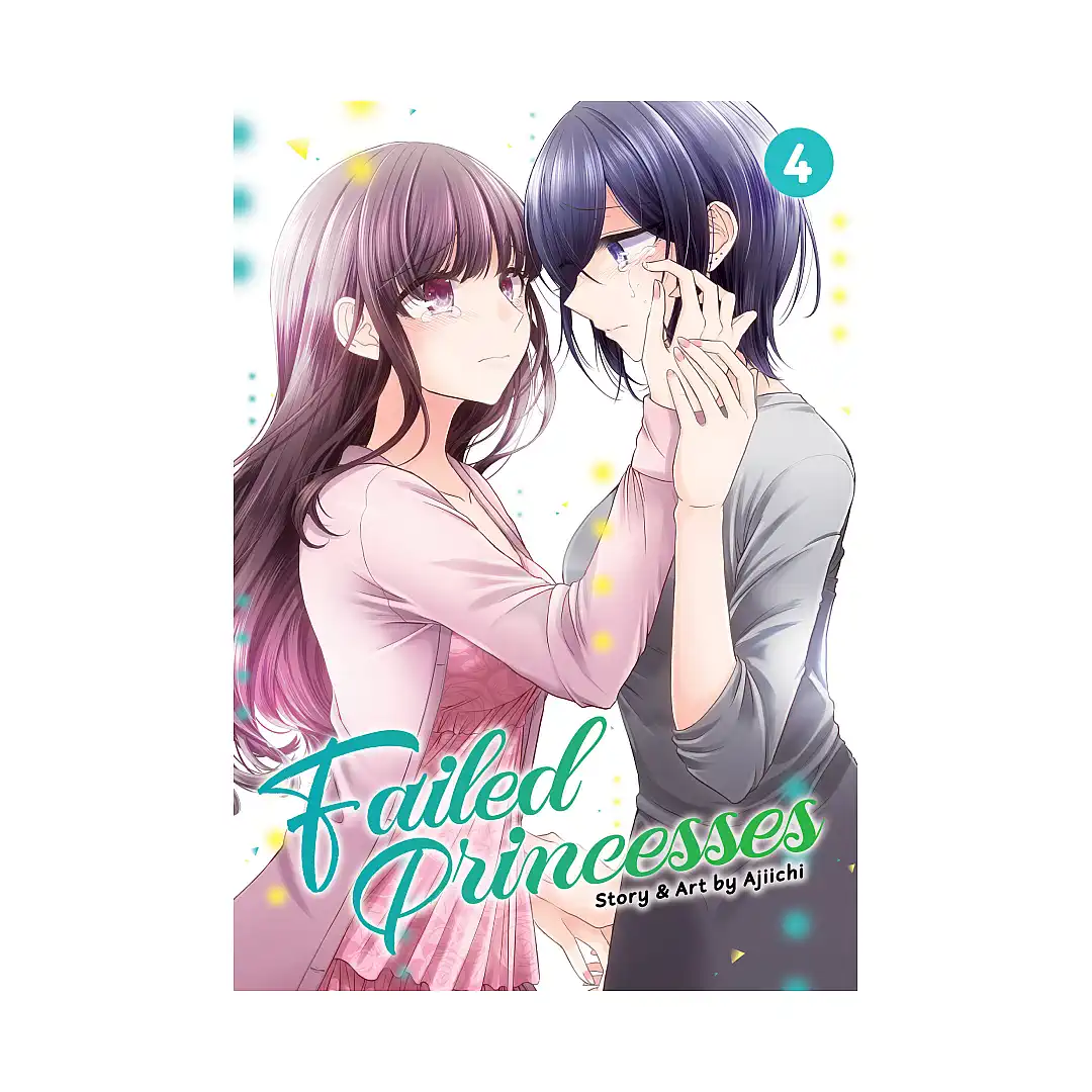 Failed Princesses (Manga) Volume 04