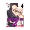 9781648272912 Kingdom of Z (Manga) Volume 04