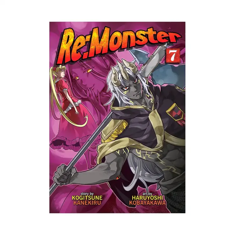 9781648273148 RE: Monster (Manga) Volume 07