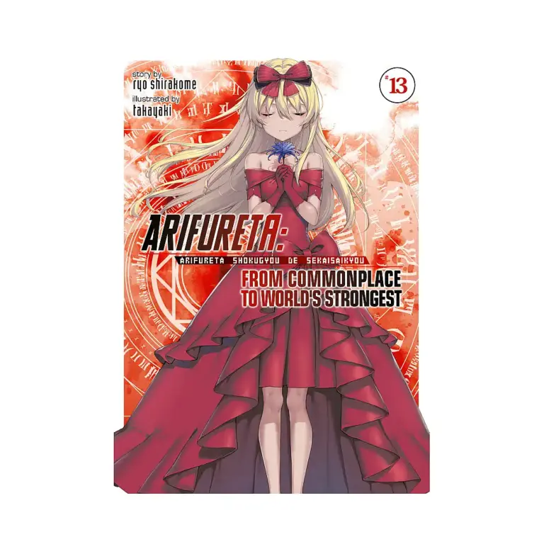 Arifureta: From Commonplace to World's Strongest (Light Novel) Volume 13