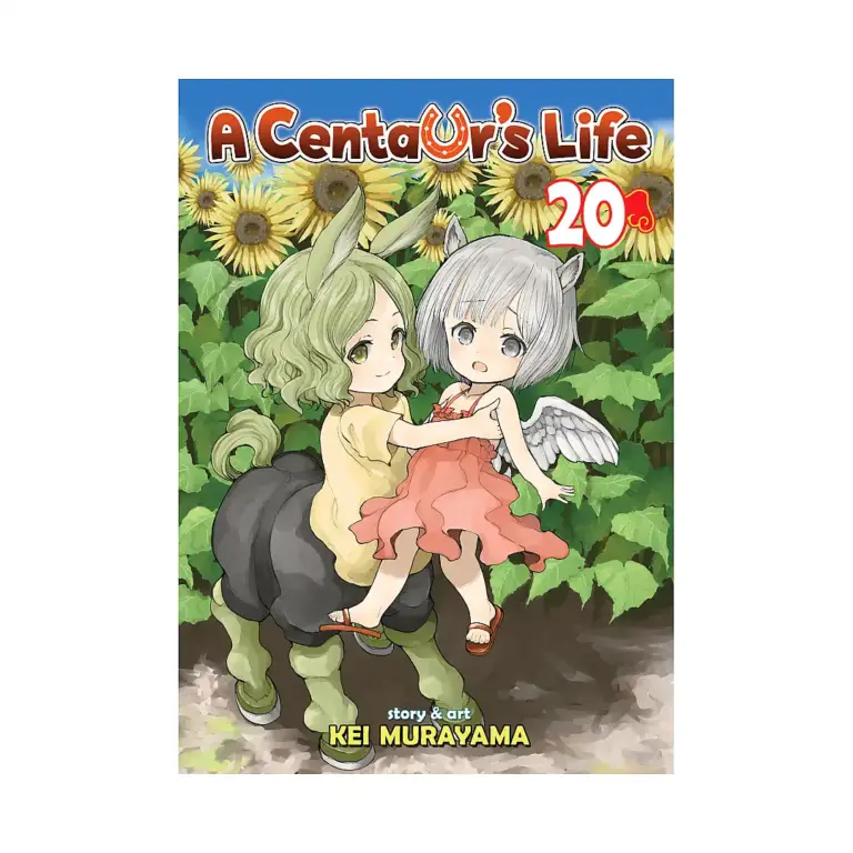 9781648273308 A Centaur's Life (Manga) Volume 20