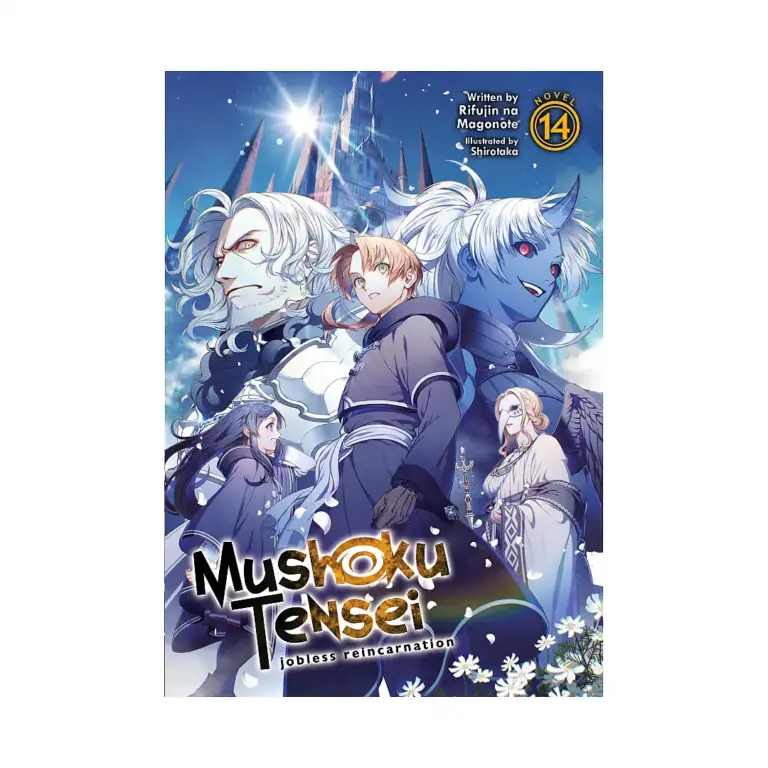Mushoku Tensei: Jobless Reincarnation (Light Novel) Volume 14