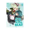 Kuma Kuma Kuma Bear (Light Novel) Volume 09