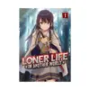9781648274190 Loner Life in Another World (Light Novel) Volume 01