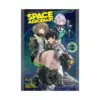 Reborn as a Space Mercenary: I Woke Up Piloting the Strongest Starship! (Light Novel) Volume 01