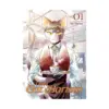 9781648274244 I Am a Cat Barista (Manga) Volume 01