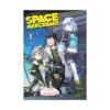 9781648274343 Reborn as a Space Mercenary: I Woke Up Piloting the Strongest Starship! (Manga) Volume 01