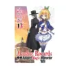 9781648274725 Akashic Records of Bastard Magic Instructor (Manga) Volume 13