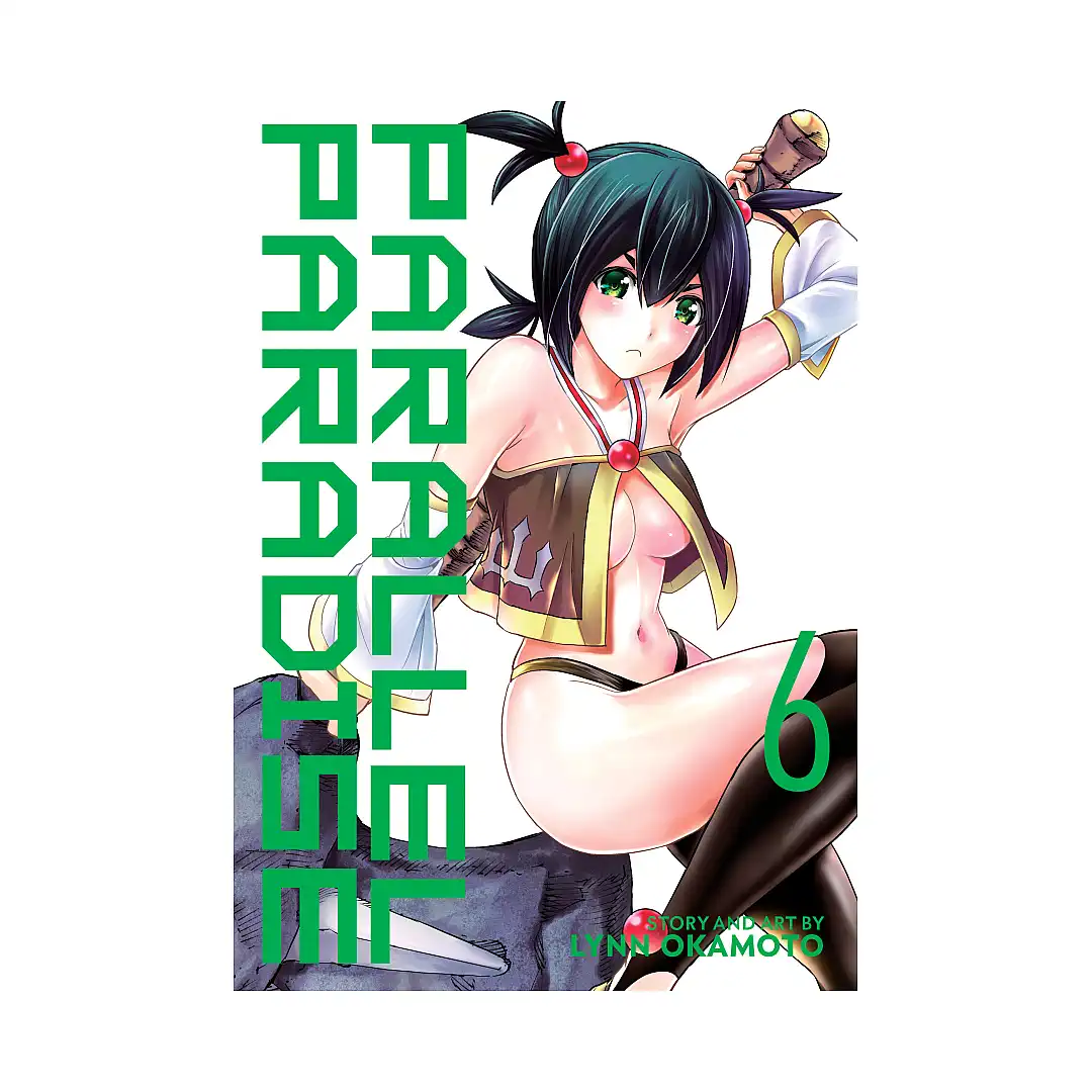 Parallel Paradise (Manga) Volume 06