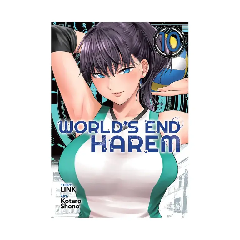 9781648274862 World's End Harem (Manga) Volume 10