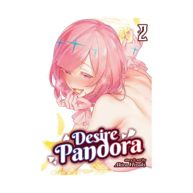 9781648274978 Desire Pandora (Manga) Volume 02