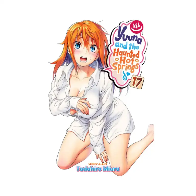 9781648274985 Yuuna and the Haunted Hot Springs (Manga) Volume 17