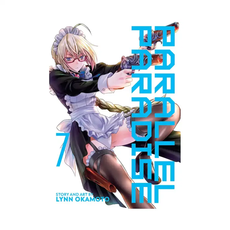9781648275005 Parallel Paradise (Manga) Volume 07